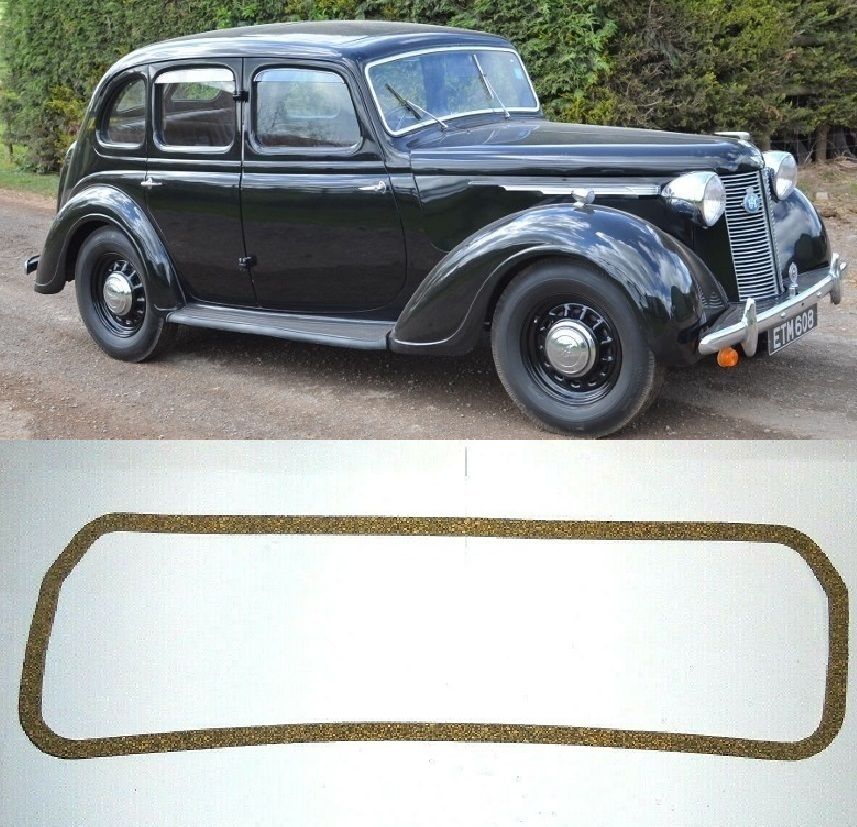 ROCKER GASKET (Austin 16 Sixteen Saloon) (2199cc) (*From Ch.1283*) (*From 1946- 47*) 